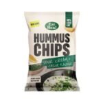 EAT REAL Hummus Sour Cream & Chive 10X110g