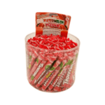 JM TROFFYUM watermelon soft candy stick 12x800gm 120pcs