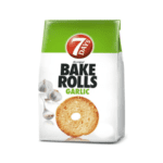 7 DAYS Bake Rolls Garlic 12x80g