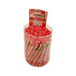JM TROFFYUM sourcherry soft candy stick 12x800gm 120pcs