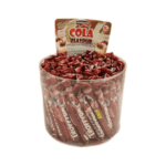 JM TROFFYUM cola soft candy stick 12x800gm 120pcs