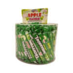 JM TROFFYUM apple soft candy stick 12x800gm 120pcs