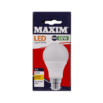 MAXIM 60W Warm White LBC 1x10