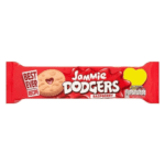 JAMMIE Dodgers Raspberry 15x140g £1.29p