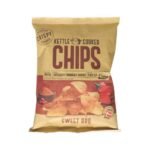KETTLE Cooked Chips Sweet BBQ 15x150g