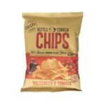 KETTLE Cooked Chips Balsamico & Tomato 15x150g