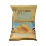 KETTLE Cooked Chips Salt & Vinegar 15x150g