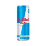 RED BULL Sugar Free 12x473 £2.35