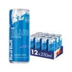 RED BULL Blue Edition 12x250ml £1.55