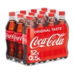 COCA COLA Bottle 1x12x500ml