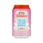 OLD JAMAICA Cream Soda 24x330ml