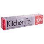 ESSENTIAL Kitchen Foil 25Mx300MMx12