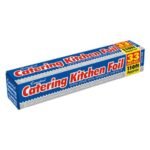 ESSENTIAL Kitchen Foil 33Mx300MMx12