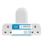 STATUS 3 Way Cable Free Adaptor 1x1pc