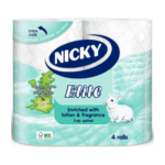 NICKY Elite Toilet Tissue 10x4