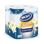 NICKY Talent Kitchen Towel 6x4