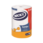 NICKY Jumbo Kitchen Towel 12x1 £1.99