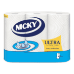 NICKY Ultra Kitchen Towel 5x3