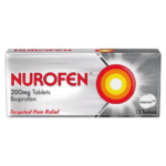 NUROFEN Tablets 12x12