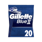 GILLETTE Blue II 20x5