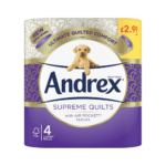 ANDREX Quilts 6x4 £2.99