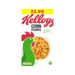 KELLOGGS Cornflakes 7x500g £2.99