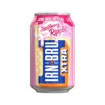 IRN BRU Raspberry Ripple 24x330ml £0.75