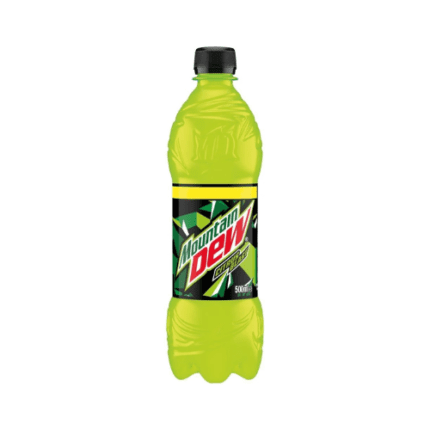 MOUNTAIN DEW Citrus 12x500ml £1.59