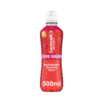 LUCOZADE Sport Raspberry & Passion Zero Sugar 12x500ml £1.50