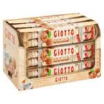 GIOTTO 4 Bar 9x154g
