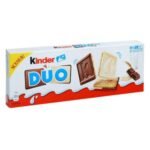 KINDER duo 12X150g