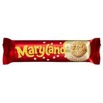 MARYLAND White Chocolate Cookie 12x200g £1.29