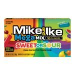 MIKE AND IKE Swet or Sour 10x120g