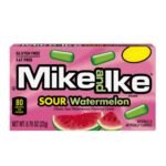 MIKE AND IKE Sour Watermelon 12x120g