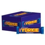 YORKIE Milk 24x44g £0.65