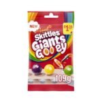 SKITTLES Giants Gooey 14x109g £1.35