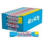 TREBOR Softmints Spermint 40x44g