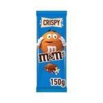 M&M Crispy Taplet 16x150g