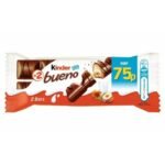 KINDER Bueno 30x2pk £0.75