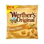 WERTHER'S Creamy filling 12x110g £1.25