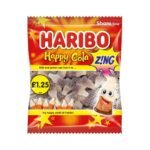 HARIBO Happy Cola Zing 12x140g £1.25