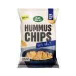 EAT REAL Hummus Chips Sea Salt 10x110g