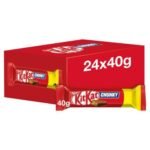 KIT KAT Chunky EU 24x40g