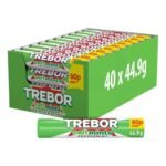 TREBOR  Peppermint 40x44.9g £60p