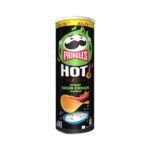PRINGLES Kickin Sour Cream 6x160g £2.75