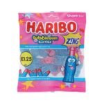HARIBO Bubblegum Bottles 12x160g £1.25