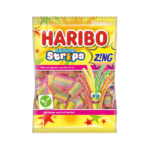 HARIBO Rainbow Strips Zing 12x130g £1.25