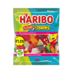 HARIBO Sour Sparks 12x140g £1.25