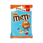 M&M Salted Caramel 16x70g £1.35