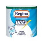 REGINA Household Towel 3ply 2x4
